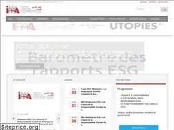 Sites similar to institut-administrateurs.ma