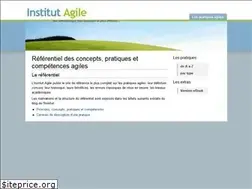 Sites similar to institut-agile.fr