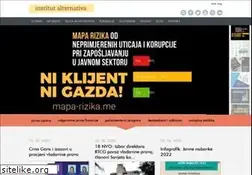 Sites similar to institut-alternativa.org