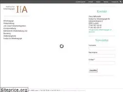 Sites similar to institut-arbeitsagogik.ch
