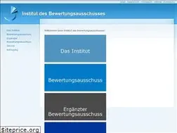 Sites similar to institut-ba.de