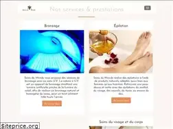 Sites similar to institut-beaute-paris.com