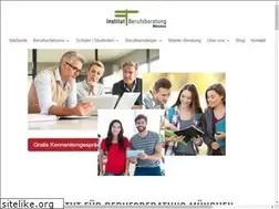 Sites similar to institut-berufsberatungmuenchen.de