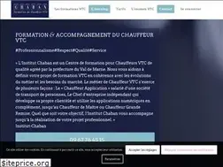 Sites similar to institut-chaban.com