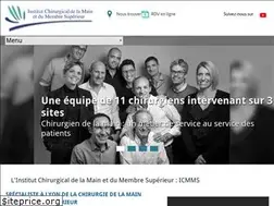 Sites similar to institut-chirurgical.com