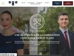 Sites similar to institut-conciergerie.com