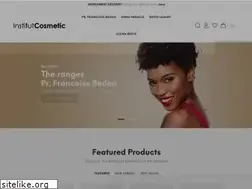 Sites similar to institut-cosmetic.com