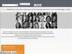 Sites similar to institut-dfp.com