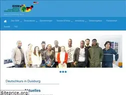 Sites similar to institut-dsw.com