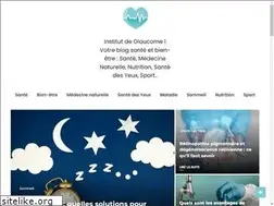 Sites similar to institut-du-glaucome.fr
