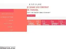 Sites similar to institut-du-salarie.fr