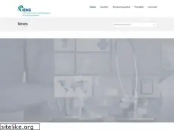 Sites similar to institut-ehealth.de