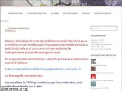 Sites similar to institut-etudes-slaves.fr