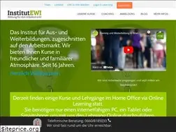 Sites similar to institut-ewi.at