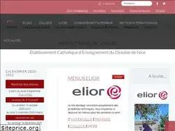 Sites similar to institut-fenelon.org