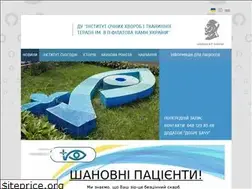 Sites similar to institut-filatova.com.ua