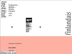 Sites similar to institut-finlandais.fr