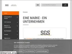 Sites similar to institut-fresenius.de