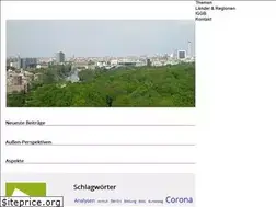 Sites similar to institut-fuer-globale-gesundheit.de