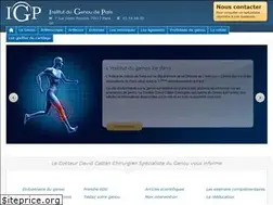 Sites similar to institut-genou.com