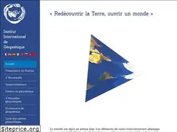Sites similar to institut-geopoetique.org