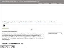 Sites similar to institut-halbach.de