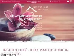 Sites similar to institut-hobe.at
