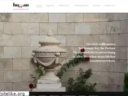 Sites similar to institut-human-art.de