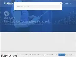 Sites similar to institut-ingesco.ch