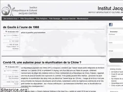 Sites similar to institut-jacquescartier.fr
