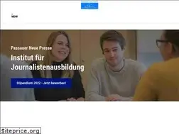 Sites similar to institut-journalisten.de