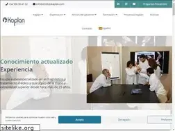 Sites similar to institut-kaplan.com