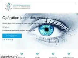 Sites similar to institut-laser-vision.paris