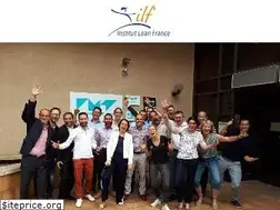 Sites similar to institut-lean-france.fr