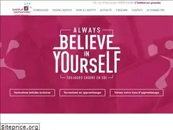 Sites similar to institut-lemonnier.fr
