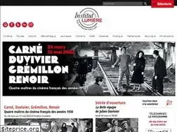 Sites similar to institut-lumiere.org