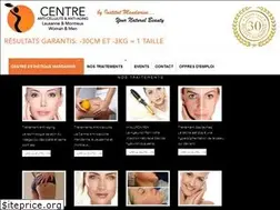 Sites similar to institut-mandarine.com