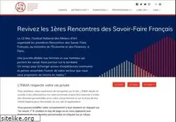 Sites similar to institut-metiersdart.org