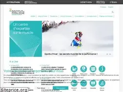 Sites similar to institut-myologie.org