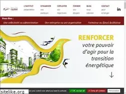 Sites similar to institut-negawatt.com