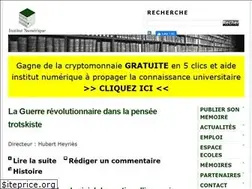 Sites similar to institut-numerique.org