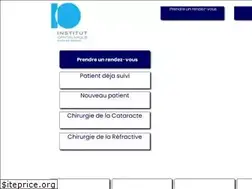 Sites similar to institut-ophtalmique.fr