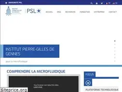Sites similar to institut-pgg.fr