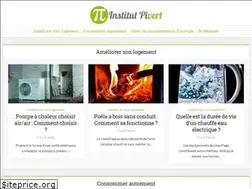 Sites similar to institut-pivert.com