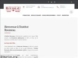Sites similar to institut-rousseau.com