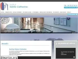 Sites similar to institut-sainte-catherine.org