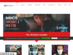 Sites similar to institut-solidaris.be