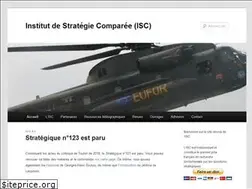 Sites similar to institut-strategie.fr
