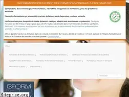 Sites similar to institut-superieur-formation.fr