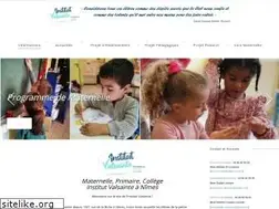 Sites similar to institut-valsainte.fr
